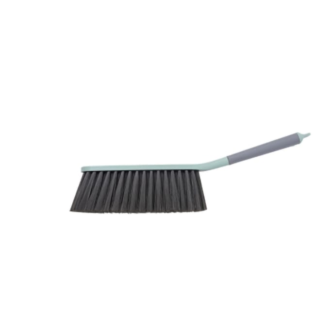 Brosse Cuir Soies Douces Nettoyage Profond Matériau PP Durable Brosse Nettoyage Cuir Vert vert