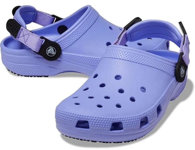 Crocs Classic Adjustable Clog Digital Violet Maat 42/43 M9/W11
