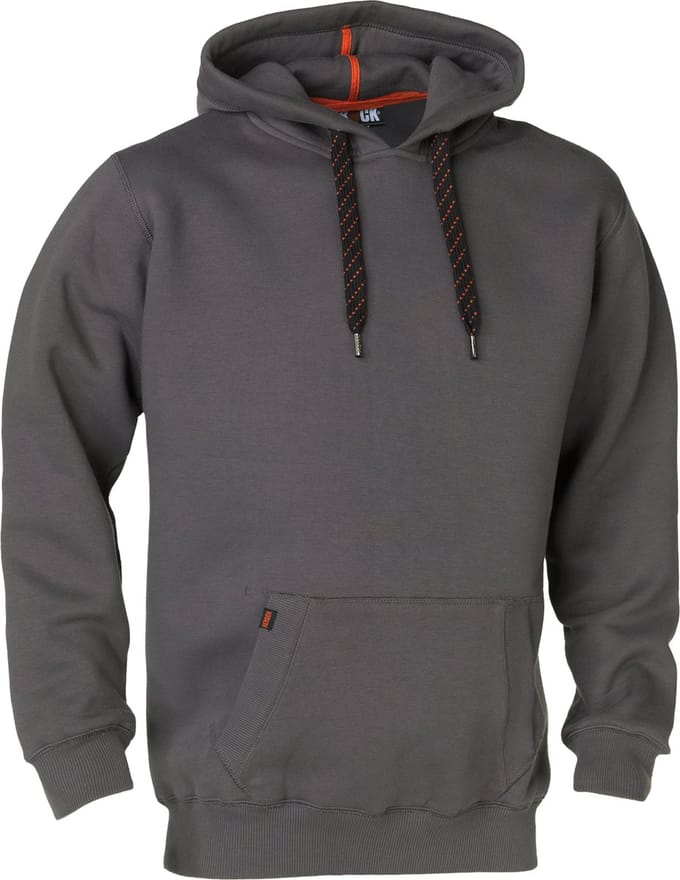 Herock Hesus Hoodie Marineblauw / 2XL
