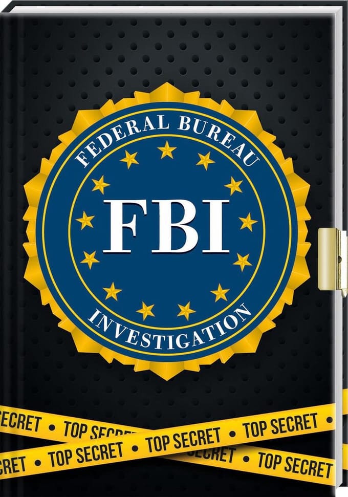 FBI Jongens Dagboek