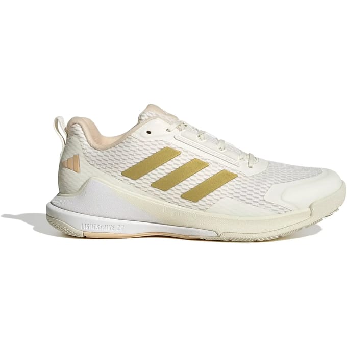 Indoorschoenen voor dames adidas Novaflight 2