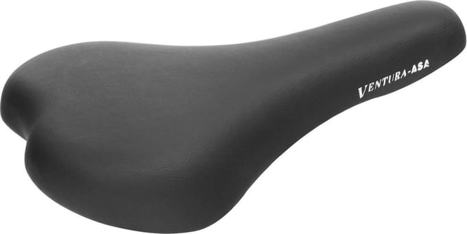 Ventura Zadel Eco 24 Zwart