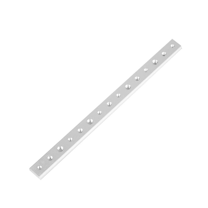 Aluminiumlegering 30 45 Type T-sleuf Verstekgeleider Jig T-schroef Klem Sleuf (300 mm)