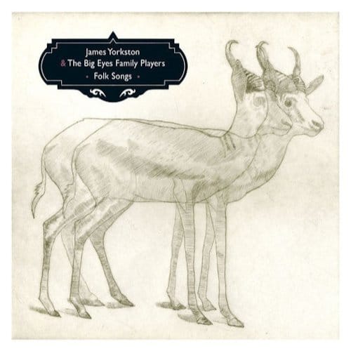 Folk Songs - James Yorkston