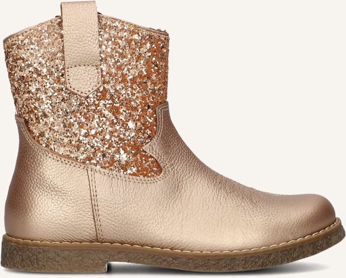 Ton & Ton Gyda Boots Meisjes - Roze - Maat 26