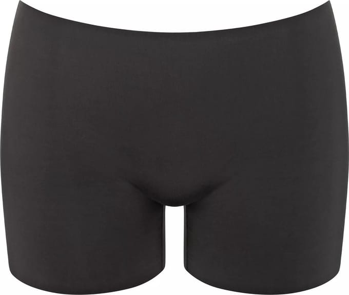 Sloggi Women ZERO Feel 2.0 Cyclist (1-pack) - dames boxer - zwart