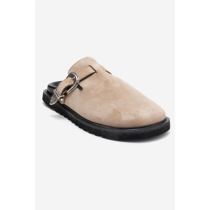 Vesta Leren Mule