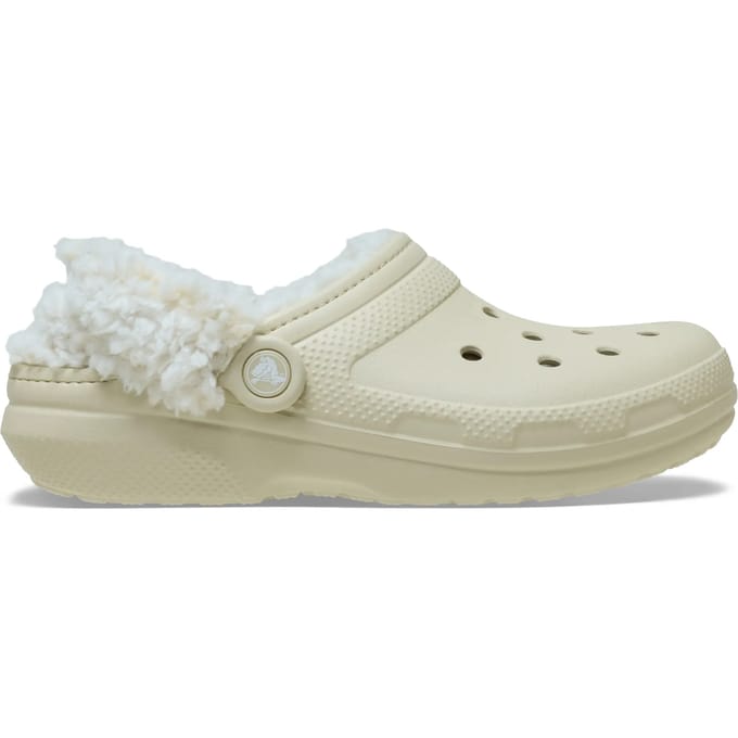 Klompen Crocs Classic Fleece Lined