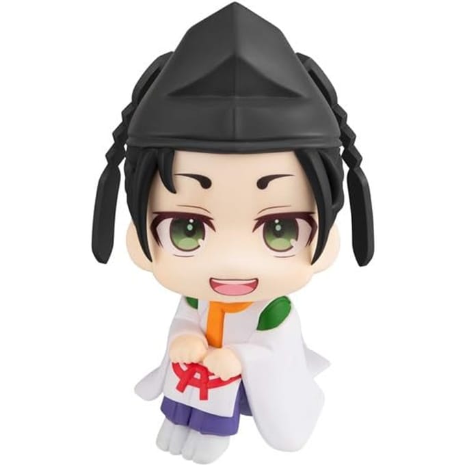 The Elusive Samurai Look Up PVC Statue Yorishige Suwa 11 cm