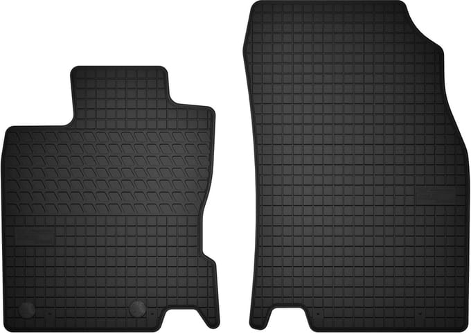 Wielganizator SolidTread - Autovloermatten - Renault Kajdar - 2015-2022 - SUV