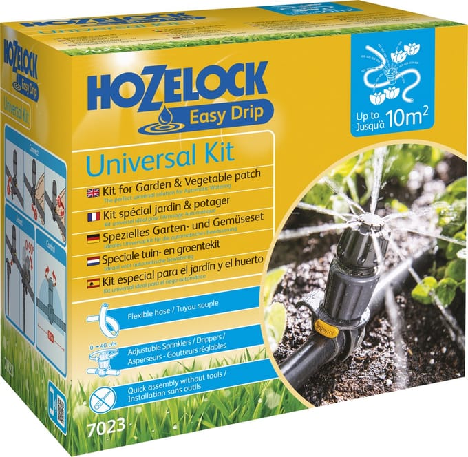 Easy Drip Mini sprinkler startset
