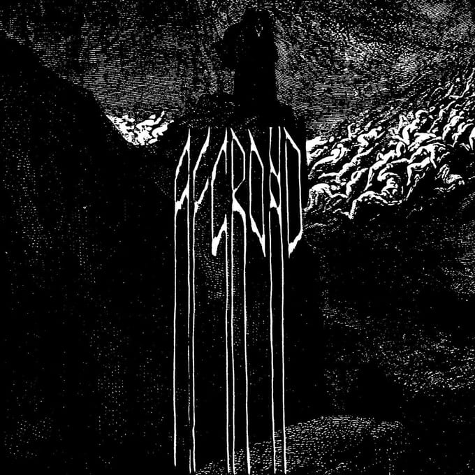 Afgrond - Verdronken Hemelen (MC)