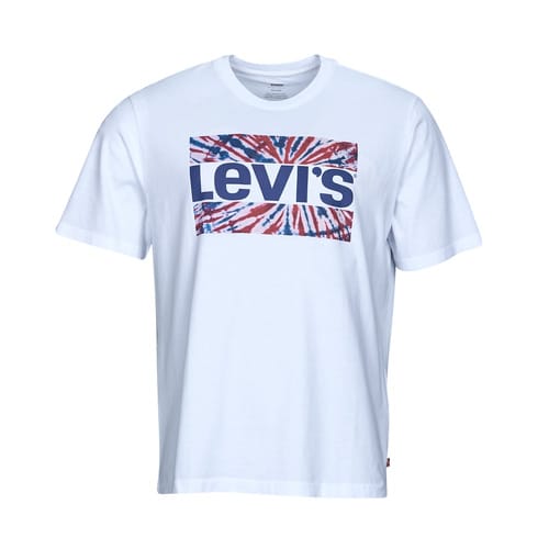 T-shirt Korte Mouw Levis SS RELAXED FIT TEE
