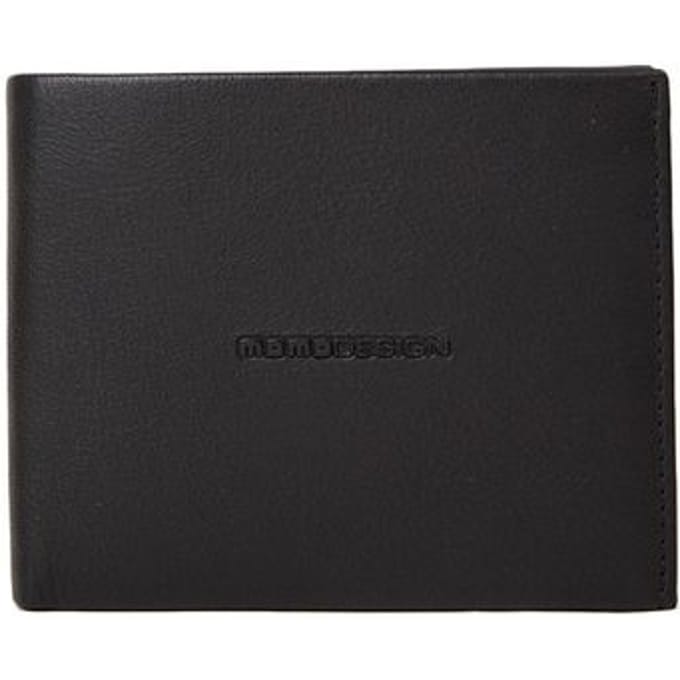 Momo Design Wallet Zwart