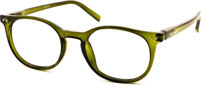 Leesbril Vista Bonita Gafa-Army Green-+1.00