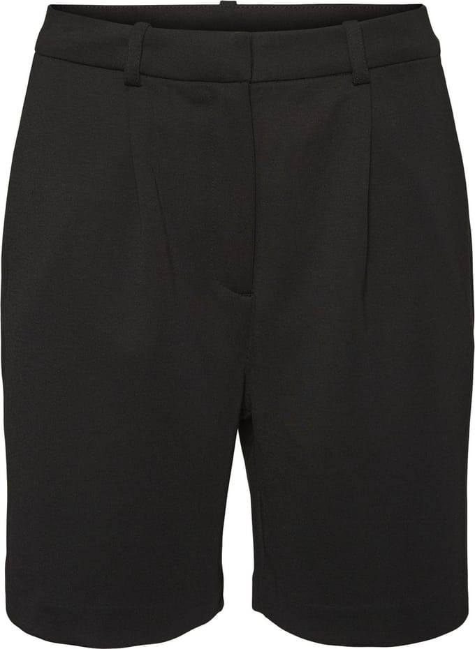 Vero Moda VMLUCCA HR JERSEY LONG SHORTS NOOS Dames Broek - Maat XS