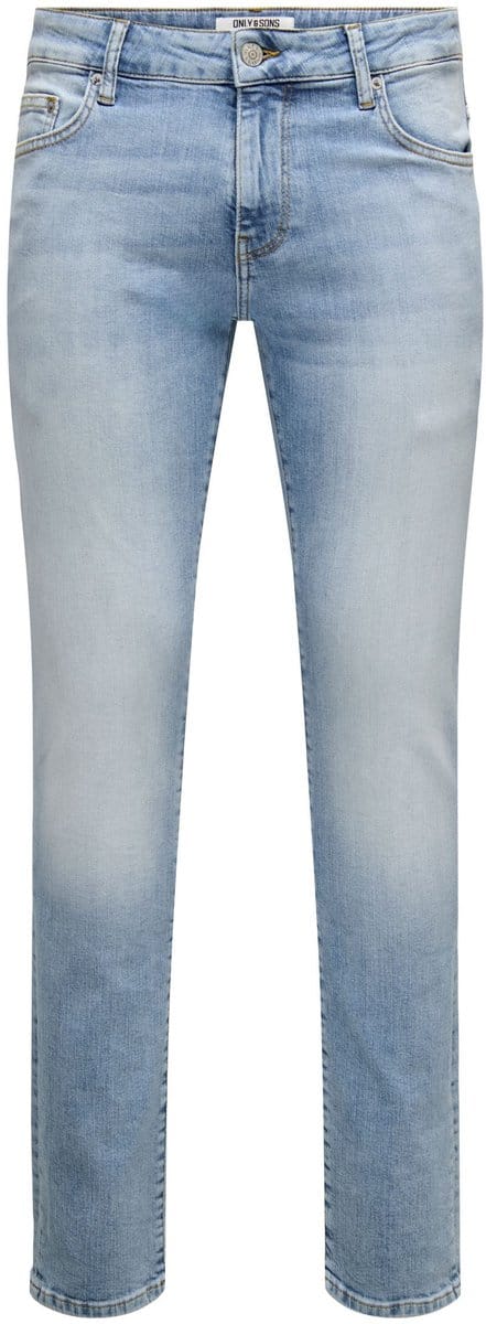 ONLY&SONS - ONSLOOM SLIM LBB 1410 FG DNM NOOS - Heren - Jeans