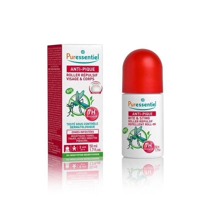 Puressentiel Anti-Beet Roller Volwassenen 50