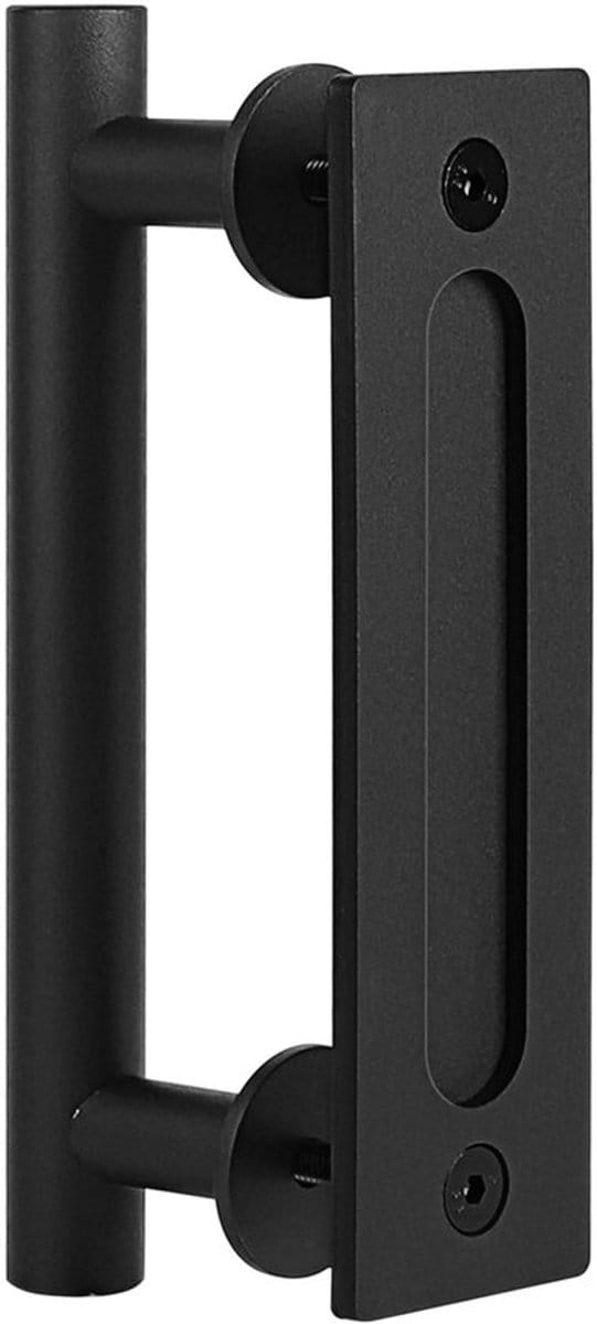 Allecto - Barn Door Handle - Deurhendel - Modern Design - 24cm