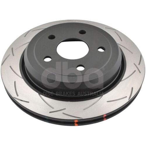 Remschijf DBA DBA42637S, 1 stuk