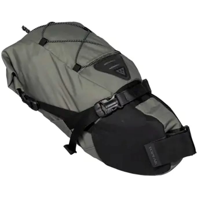 Topeak zadeltas BackLoader 10 liter Green