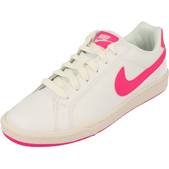 Nike Dames Court Majestic Witte Sneakers