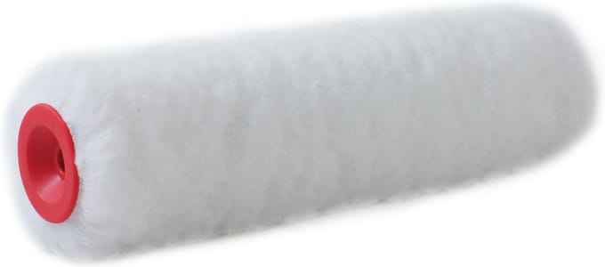 Sorex muur vacht dikke verfroller - polyester - eenmalig gebruik - 8 x 18 cm - Verfspullen - Schilders benodigheden