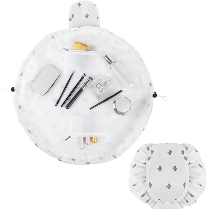 Dailygoods- Cosmetische Tas Grote Capaciteit - Reis Make-up Tas