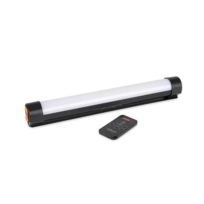 Fox Halo Large Multi-Colour Strip Light Bivvy Lamp (Incl. Afstandsbediening) - Tentverlichting