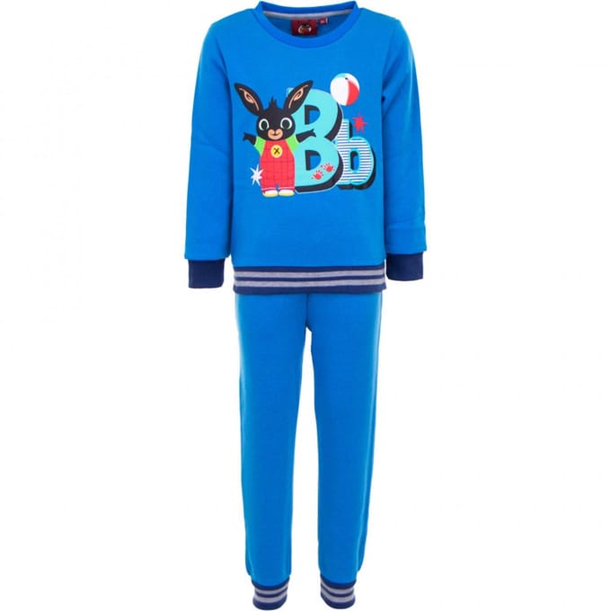 Bing - Bingbunny - Joggingpak - lichtblauw - 3 jaar