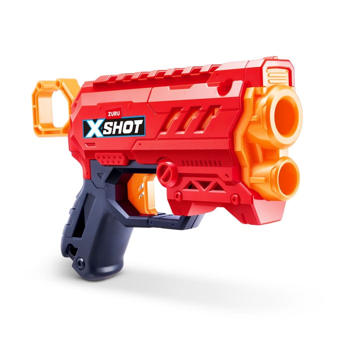 ZURU X-shot Micro 2.0 - Incl 8 Pijlen