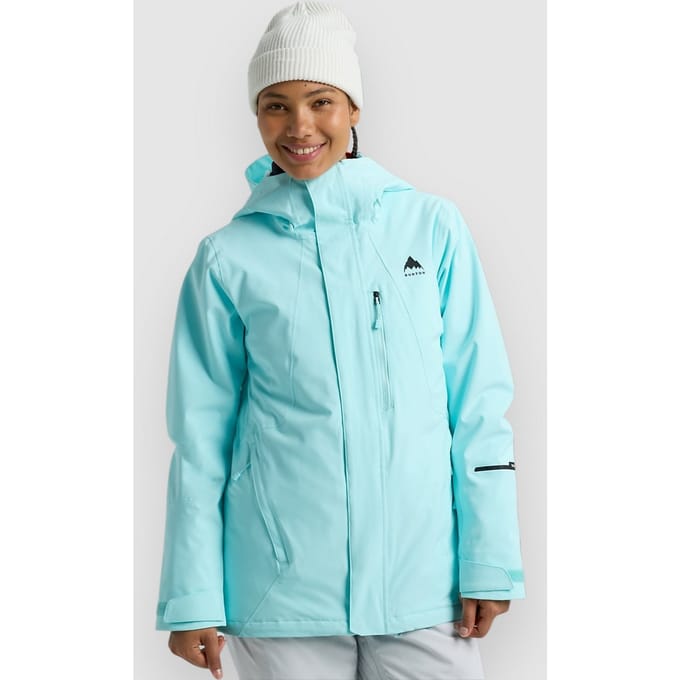 Burton Reserve Slm Ins 2L Jas blauw