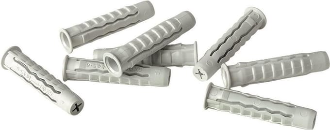 Ivana Hq Plug 10x50mm 50 Stuks
