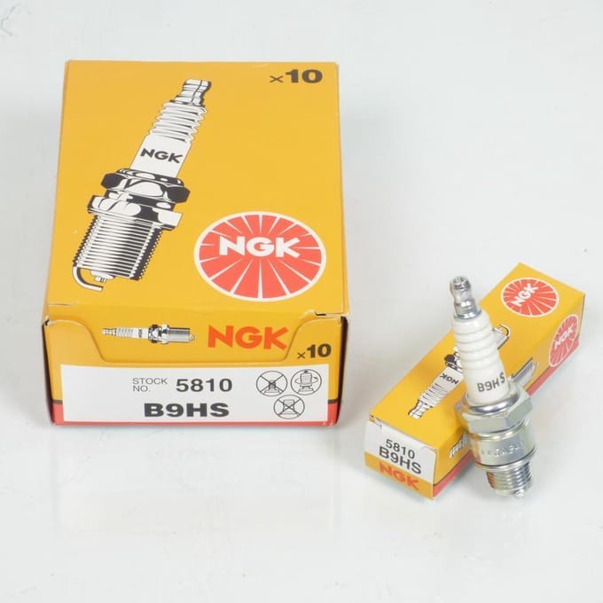 ngk bougie voor motor ktm 80 chopper na 2000 nieuw