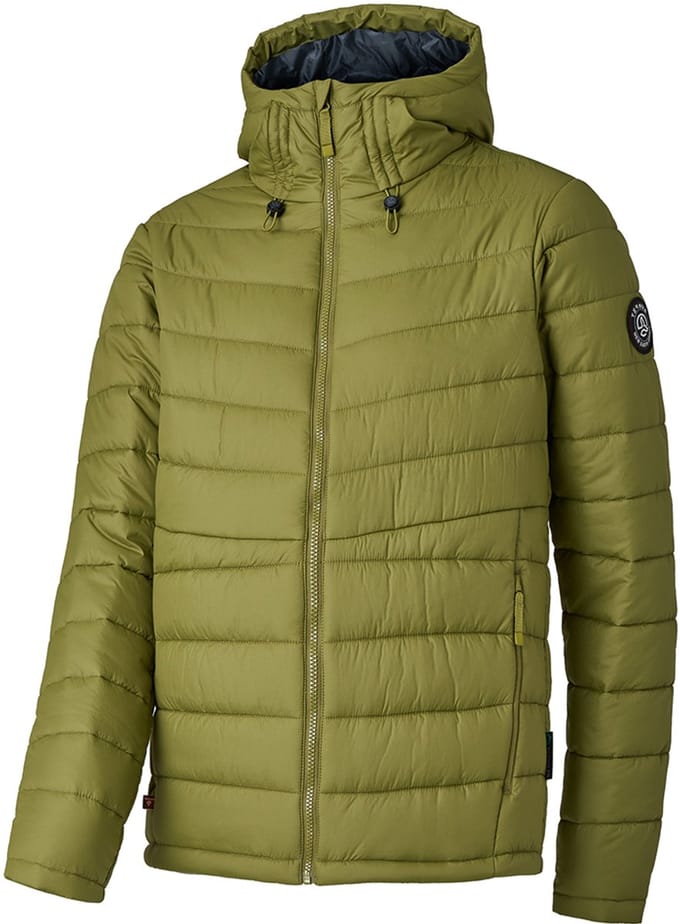 Ternua Balena 133 Jas Groen S Man