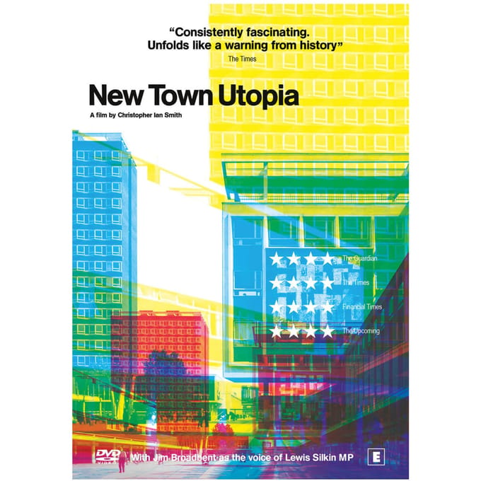 New Town Utopia
