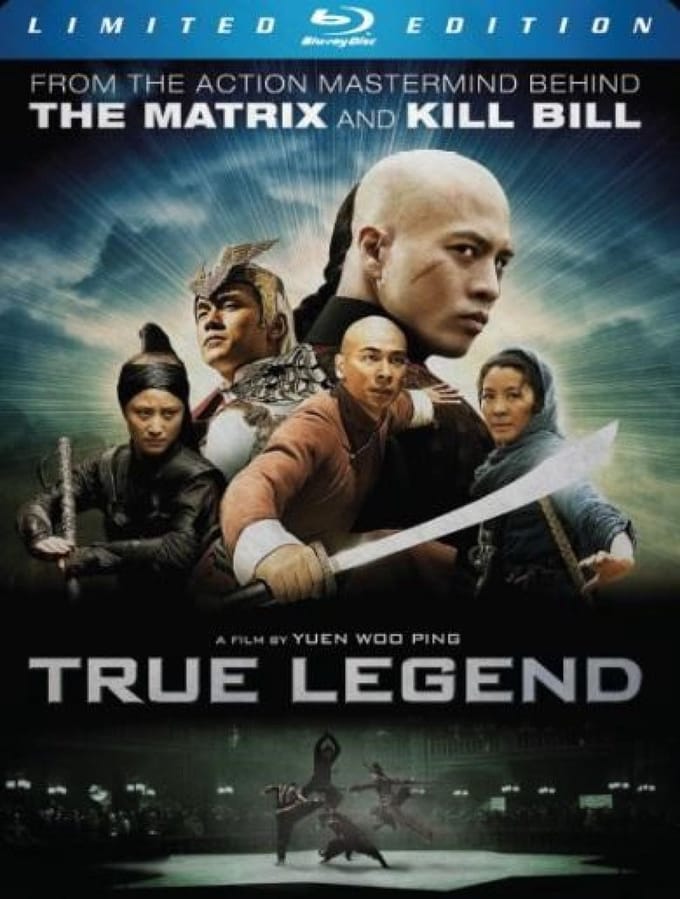 True Legend (Blu-ray) (Limited Edition)
