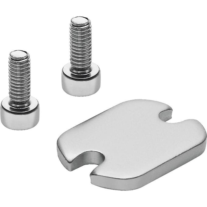Festo Afdekking Plaat - 30904 [2 Stuks]