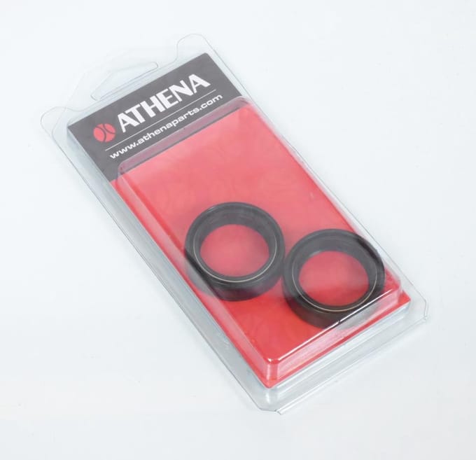 Joint spi de fourche Athena pour Scooter Yamaha 50 Bw's Next Generation 1999 à 2000 Neuf
