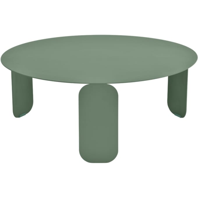 Fermob Bebop Tafel rond - 82 cactus mat - Ø 80 cm