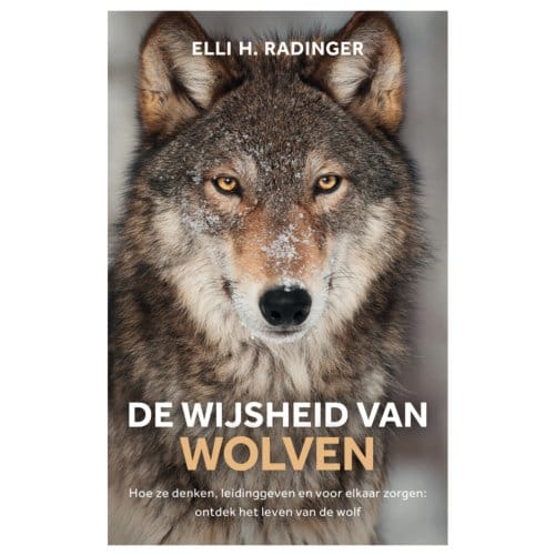 De Wijsheid Van Wolven - Elli H. Radinger