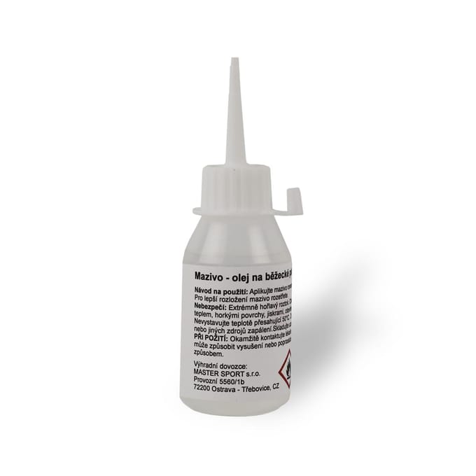 Huile pour tapis de course MASTER Xiameter 50 ml