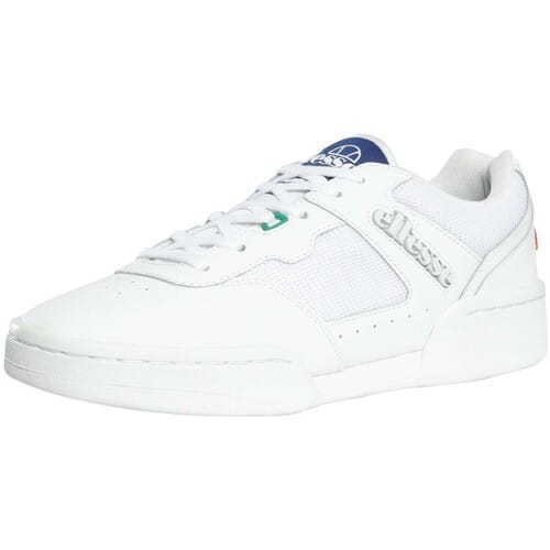 Lage Sneakers Ellesse Piacentino 2.0 lederen sneakers