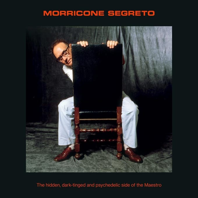 Morricone Segreto (Yellow Vinyl) (Collectors Edition)