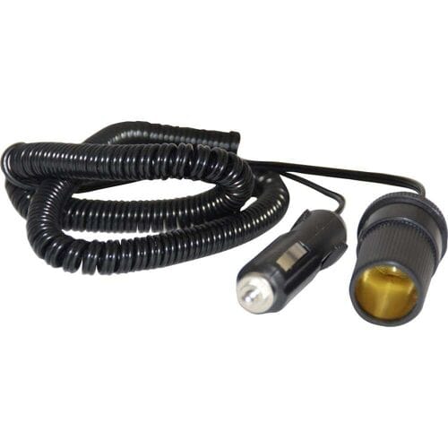 HP Autozubehör 28145 Kabel met koppeling Stroombelasting (max.): 8 A