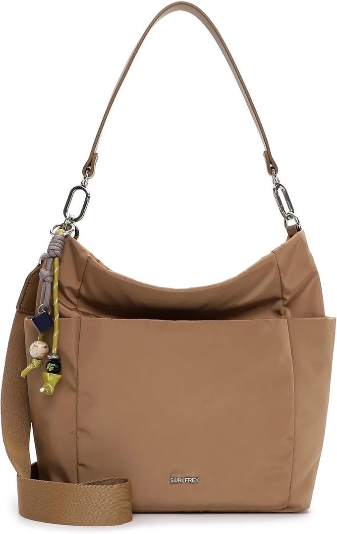 Dames Handtas - Schoudertas Portemonnee - Dagelijks Gebruik - Verstelbare Band - 13x35x28cm