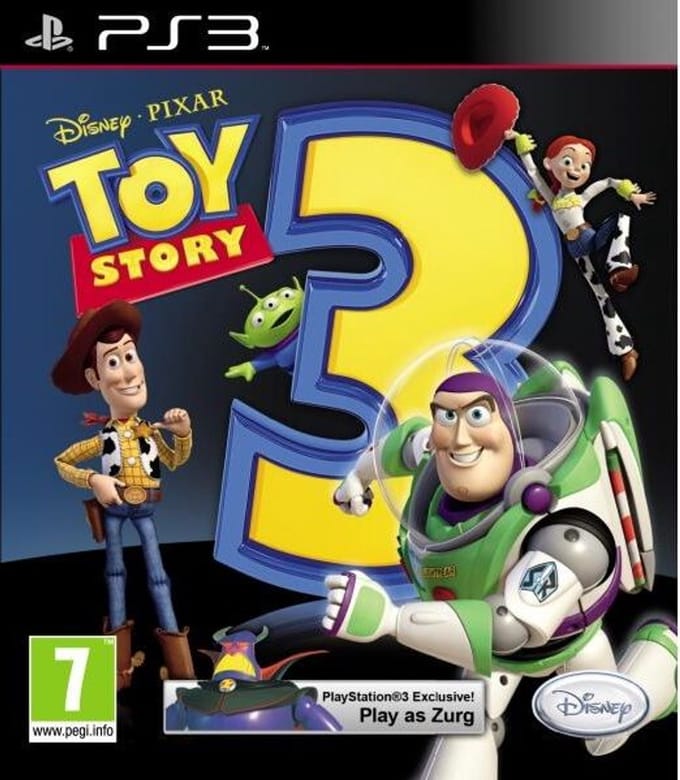 Toy Story 3 (PlayStation Move)