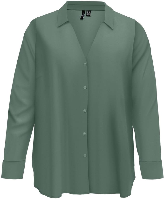 Vero Moda Curve Overhemd VMCMYMILO Overhemd