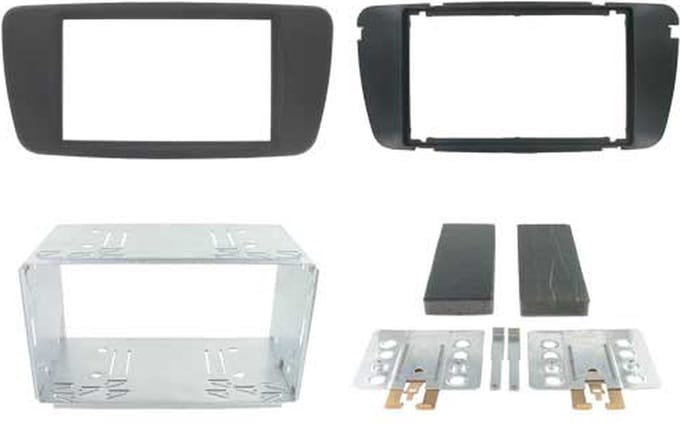 2-DIN paneel Seat Ibiza 2008-2015