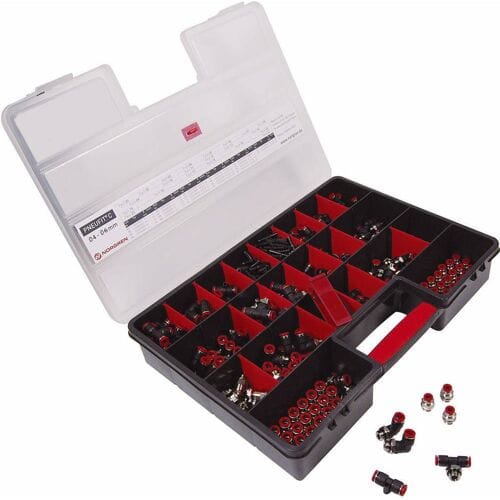 IMI NORGREN Assortimentskoffer SK8/6